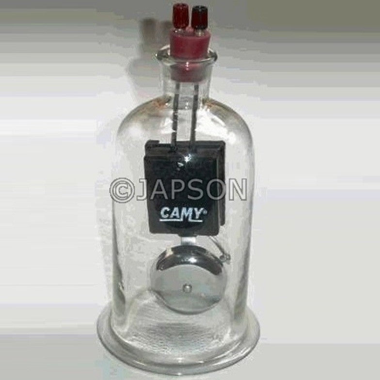 Bell in Bell Jar Bell in Bell Jar